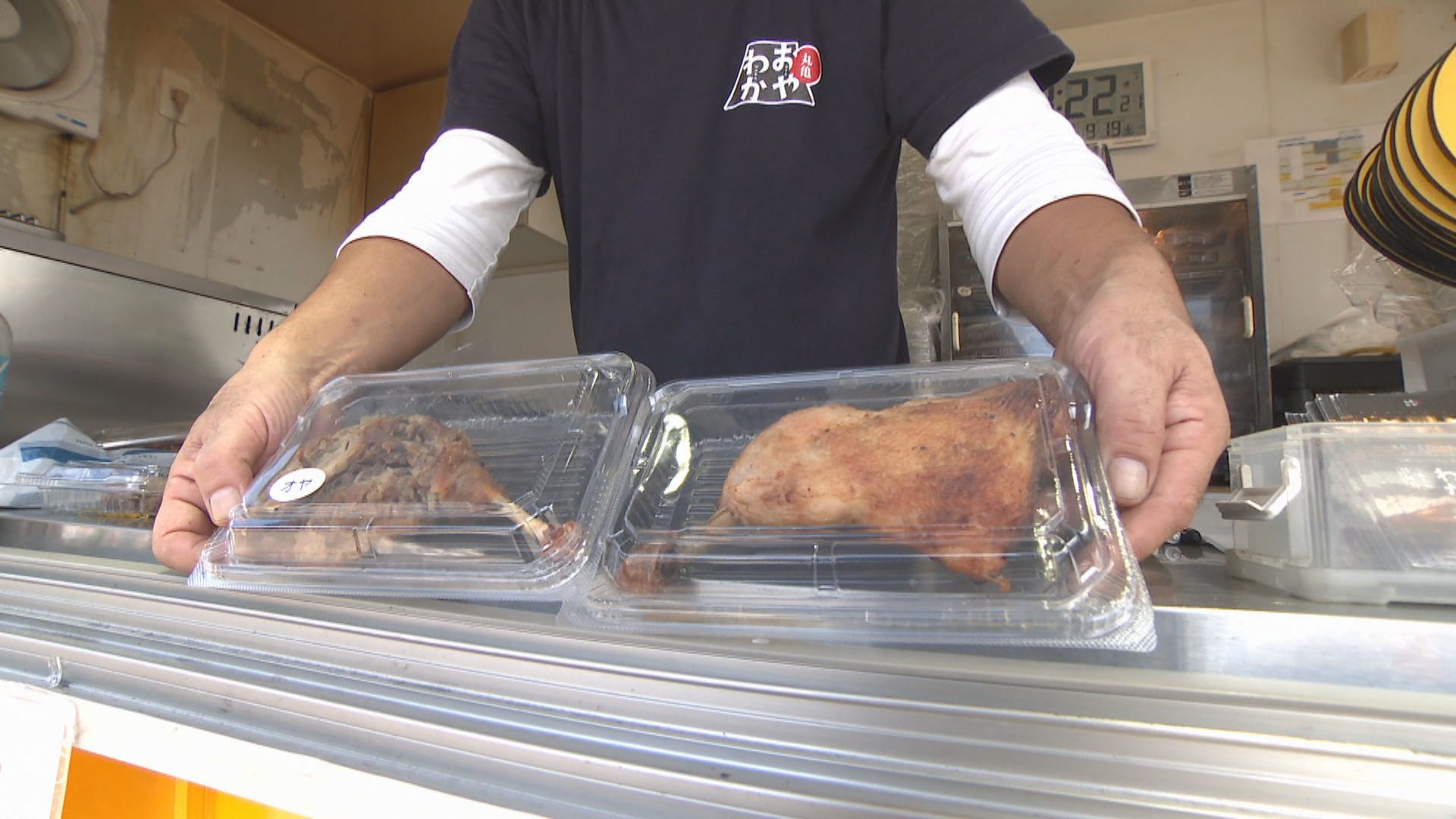 岡山×香川のご当地グルメを満喫！ 「食の大博覧会」開催 約70のブースが出店