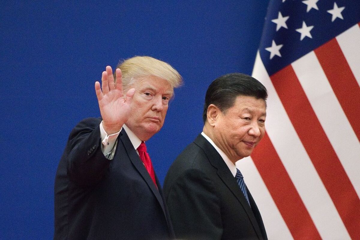 トランプ大統領、習主席は「極めてタフな交渉相手だ」－未明の投稿