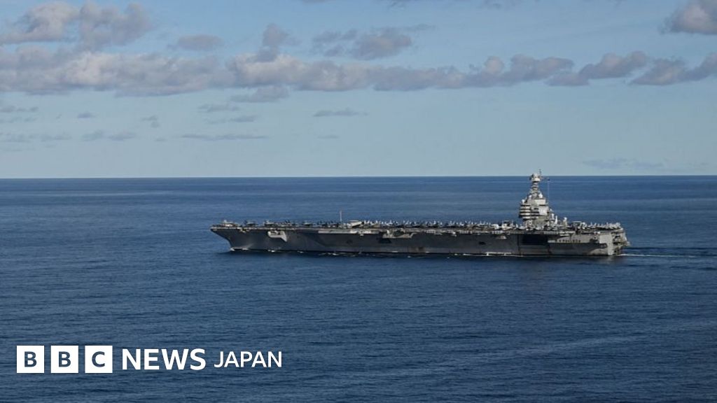 アメリカは「戦争をねつ造している」、ヴェネズエラ大統領が非難 近海への軍艦派遣めぐり