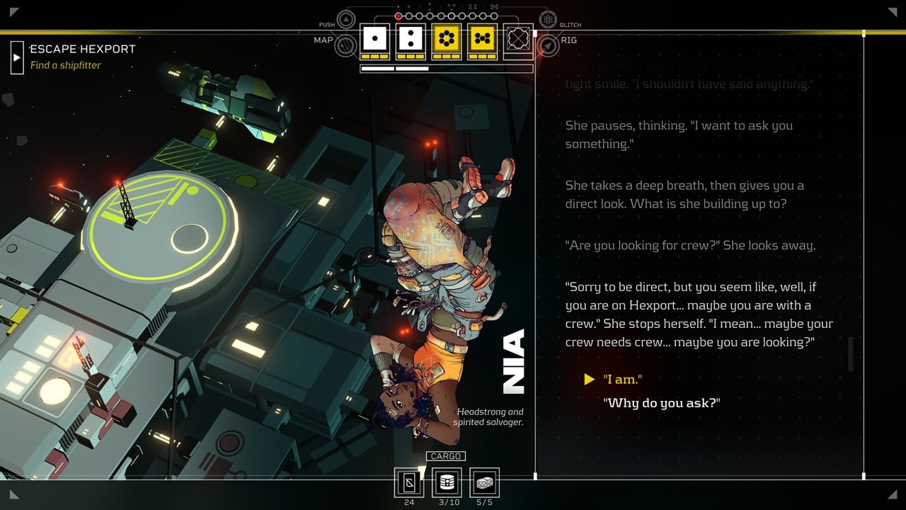 高評価宇宙生活RPG『Citizen Sleeper 2』、ついに年内日本語対応へ。Switch・PS5国内版も発表、「25万語」重厚ヒットゲームを日本へ