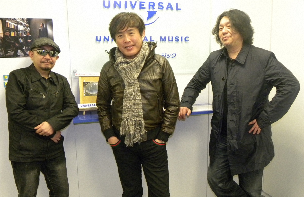 SING LIKE TALKING西村智彦さん死去 61歳 咽頭がんで闘病 佐藤竹善「受け入れ難い」