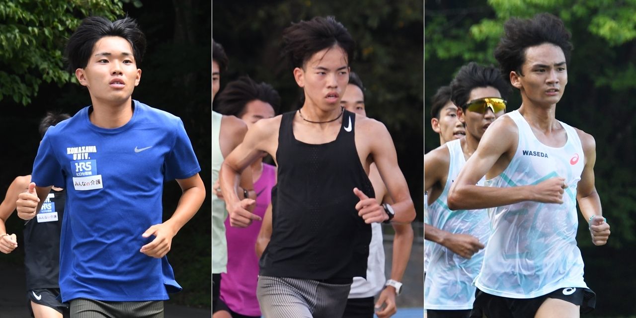 出雲駅伝で西村菜那子が注目する3選手 1年目から活躍し、将来も期待の2年生たち！