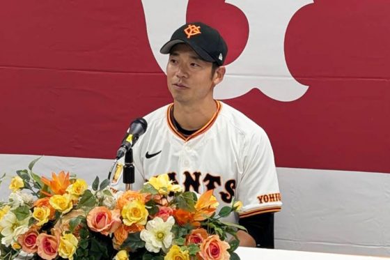 巨人右腕が果たした最後の"有言実行" 大怪我から執念の復帰…見せた生きざま「腕ちぎれても」