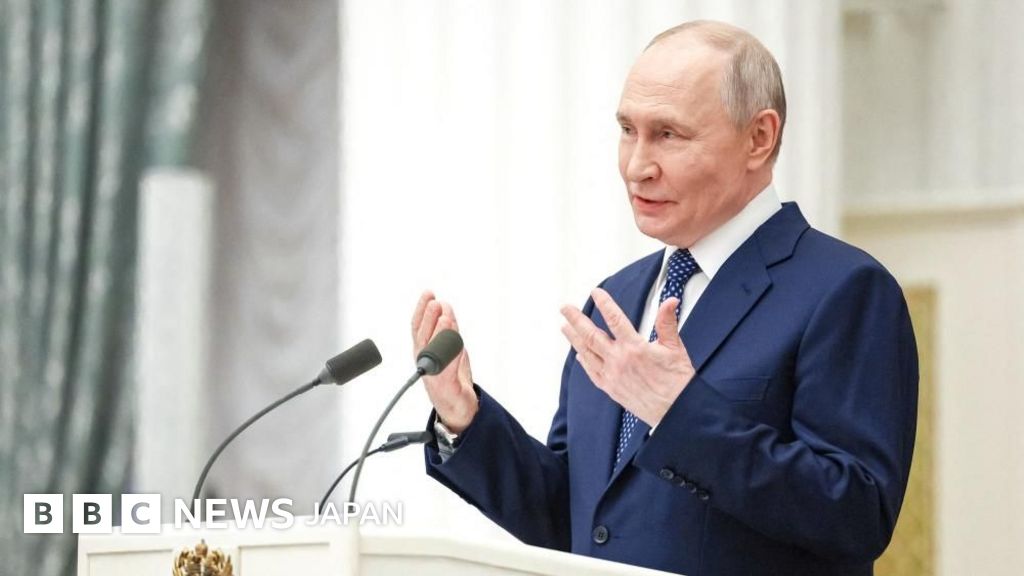 【解説】 プーチン氏、ウクライナでの戦争で妥協を拒み続ける ロシアの世論はどうなのか