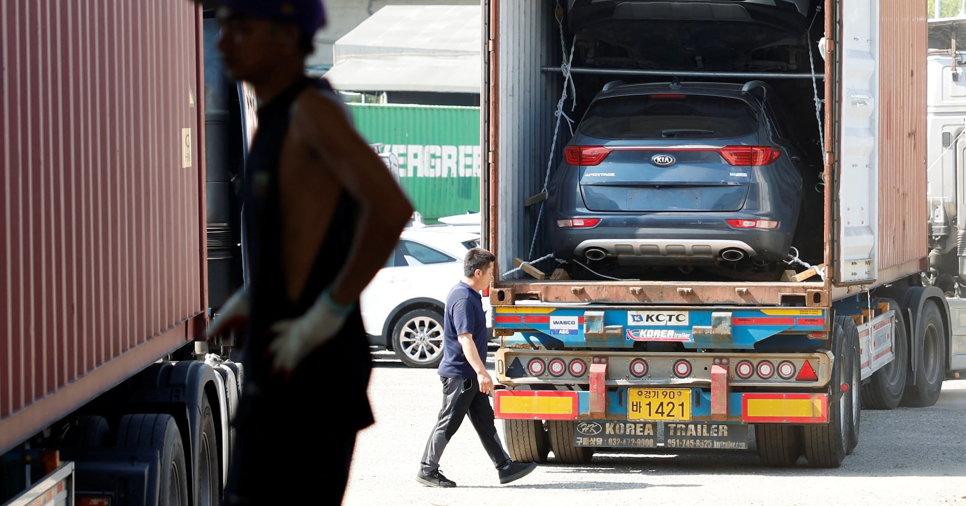 焦点：韓国中古車輸出が急成長、ロシアや中東向け好調で米関税の影響緩和