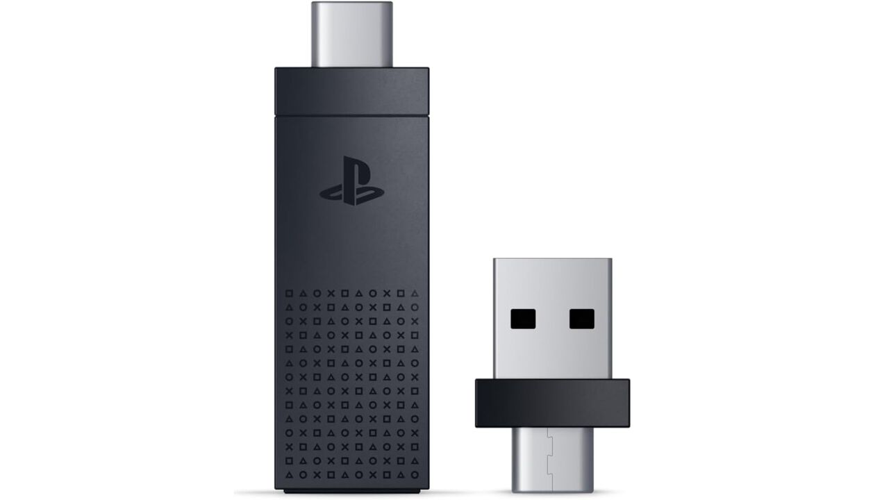ソニー純正“PlayStation Link USBアダプター”が8月6日発売。PS Link対応のヘッドセットやアケコンをスムーズにPS5/PC間で切り換えられるように