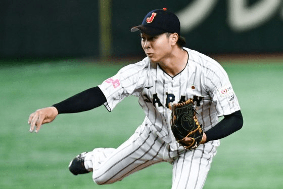 高橋宏斗が表彰式で見せたプライド 悔いた3日前の投球「2位のためにやってない」