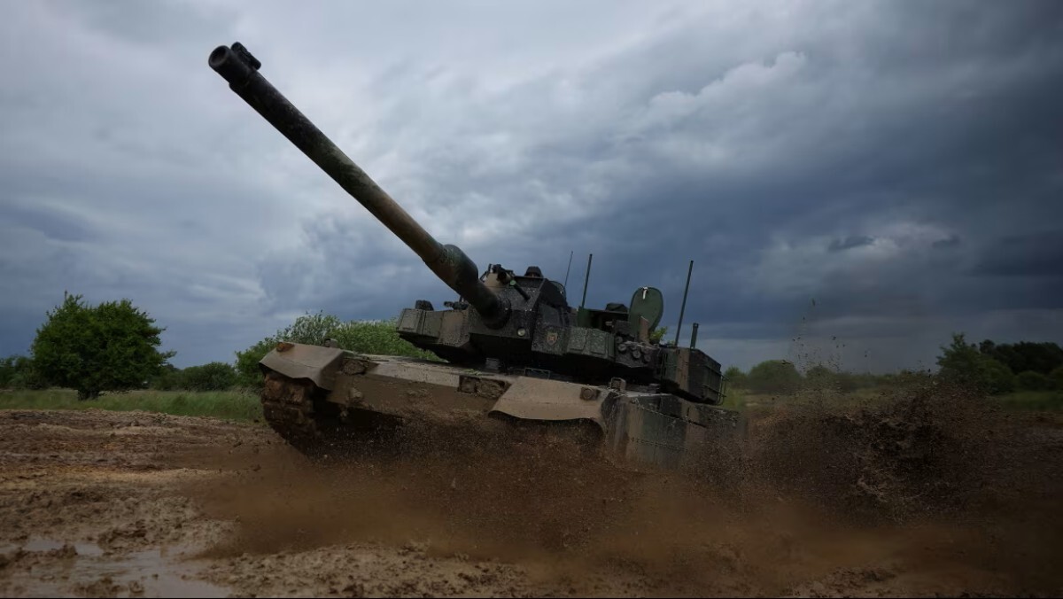 ポーランド、Ｋ２戦車の調達契約締結 韓国は米同盟国への主要な兵器供給国に