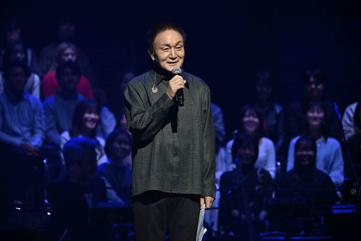 小田和正「クリスマスの約束」が今年で終了 ２４年目、放送２０回の歴史に幕…公開収録でサプライズ発表「僕の音楽人生のかけがえのない時間」