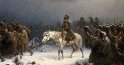 1812年、ナポレオン軍が“ほぼ全滅した謎” 死因となった新たな病原体を特定 フランスチームが発表