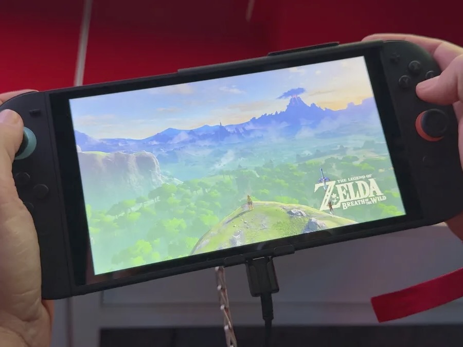 「スイッチ2に最初から貼ってある画面フィルムは絶対に剥がさないで」--任天堂が注意喚起 その理由