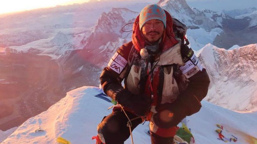 著名登山家ニルマル・プルジャさん、遺体が見つかる パキスタン高峰で雪崩