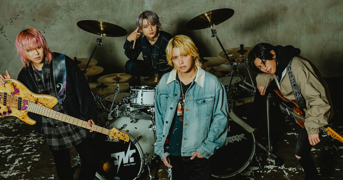 手越祐也擁するT.N.T、初のフルアルバム発売＆全国ツアー開催