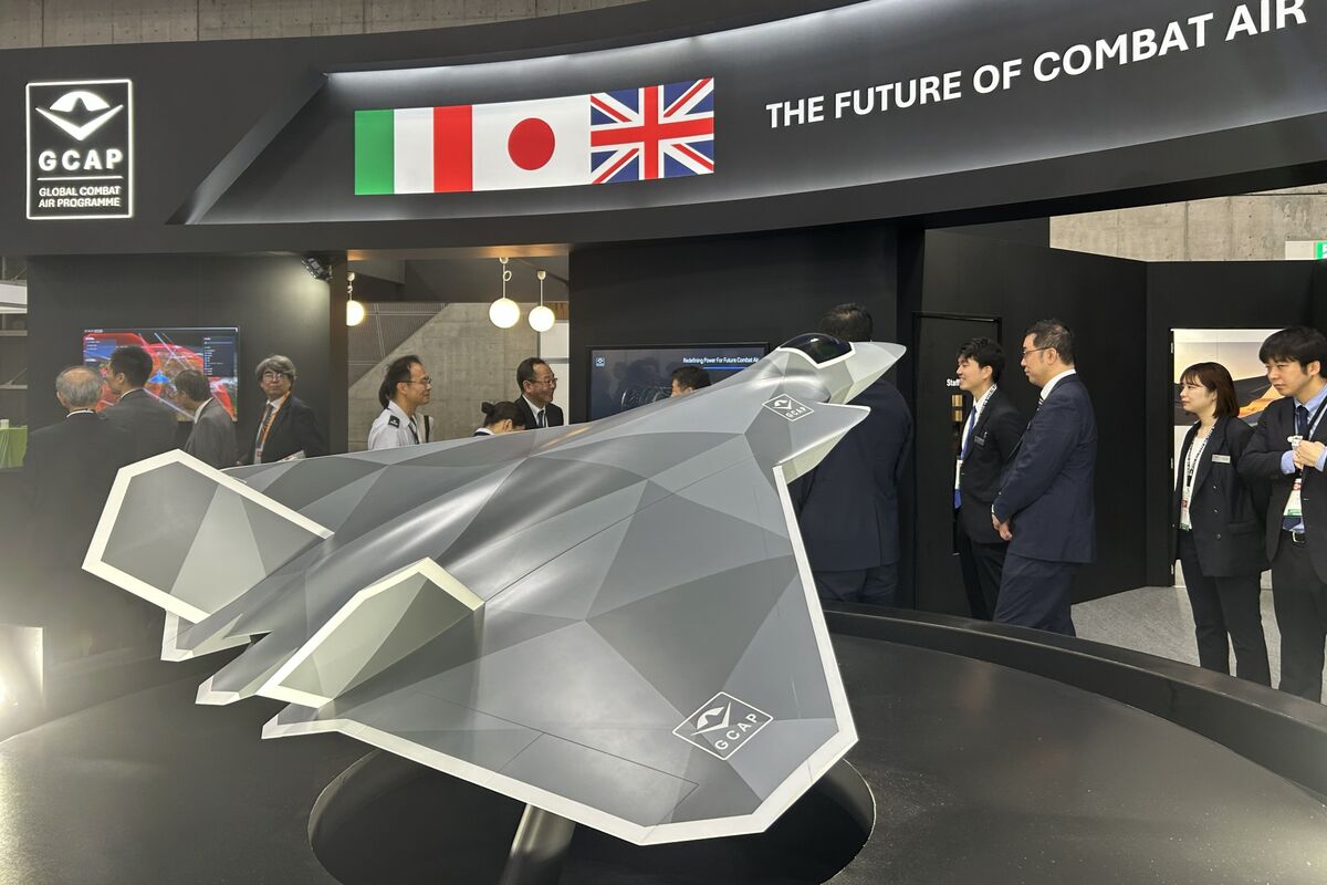 日英伊の次世代戦闘機に巨額の開発資金－中国の軍備増強念頭
