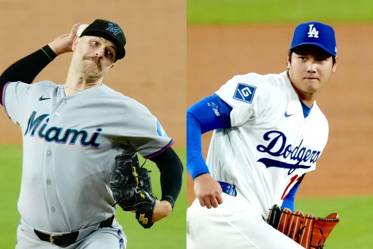大谷翔平の"気遣い"で芽生えた意識「ビビらなくていい」 苦労の4年間も…投げ合いが実現した元同僚の万感