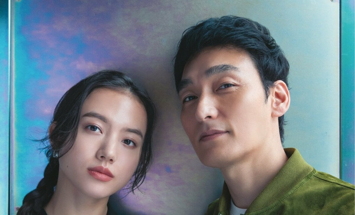 〈初恋DOGs きょう初回放送〉草なぎ剛と清原果耶が初共演 清原の芝居を見て「つい言っちゃった」言葉とは