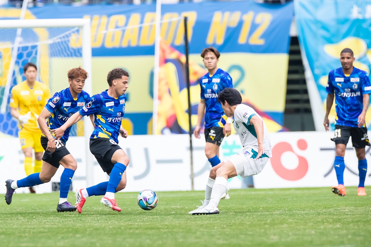 交代策が流れを変え、山口初弾＆清武復活弾で2連勝