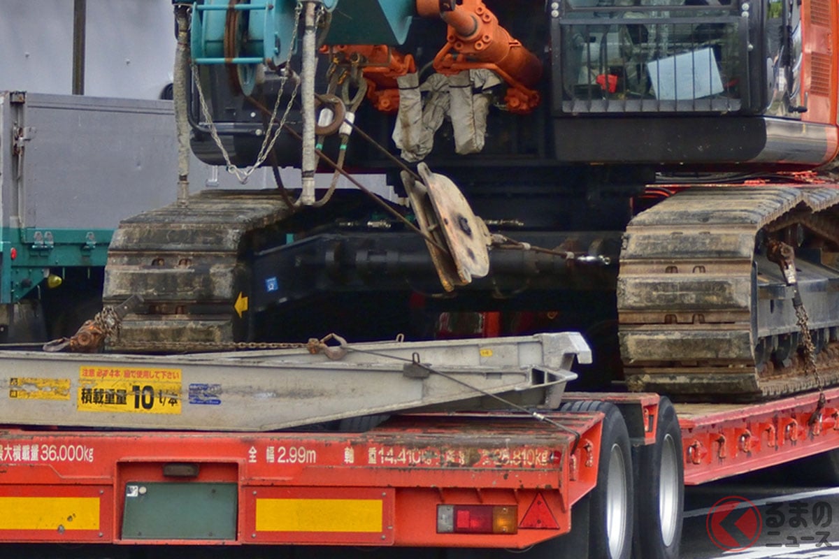 NEXCO激怒発表に反響殺到 「二度と通行させるな」「億単位の罰金でいい」 4年間で「21回"不正通行"」した悪質事業者を公表！ 法律フル無視・無許可の「規格外車両」通行 是正指導を公表