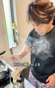 【父、大ピンチ】息子が家を出るまで20分…「動画撮影のカメラをセットしてから」シングル父が作った超特急弁当に驚愕「私には出来ない」（LIMO）