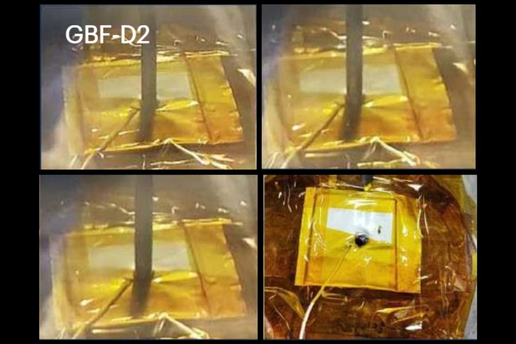 釘を刺しても燃えないリチウムイオン電池を開発