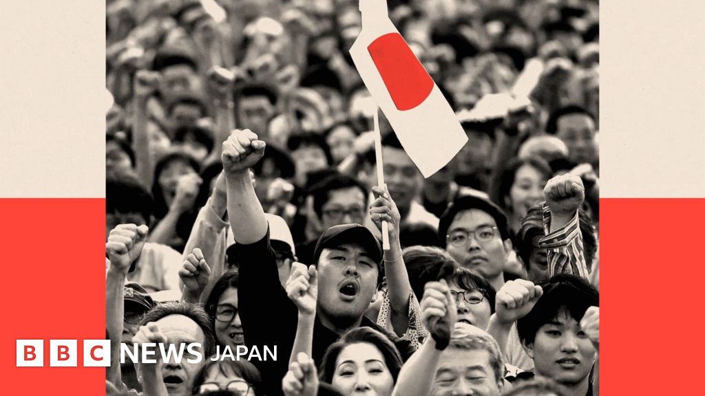 【解説】 日本での極右の台頭、トランプ大統領と外国人旅行者によって急加速