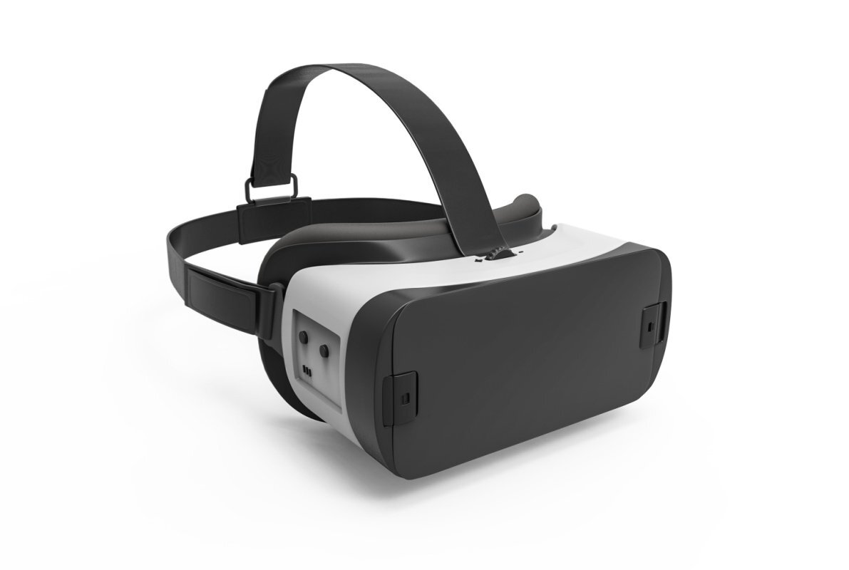 【天才的発想】VRゴーグルの締め付け問題を解消 「この手があったか」「昔考えた近未来感あって好き」