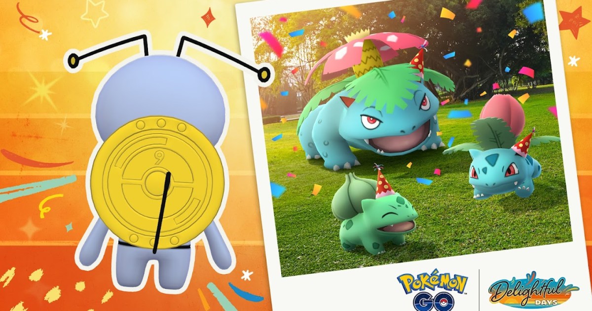 【ポケモンGO】祝「9周年記念イベント」開催!! 週末はイーブイのコミュデイ2DAYSも！