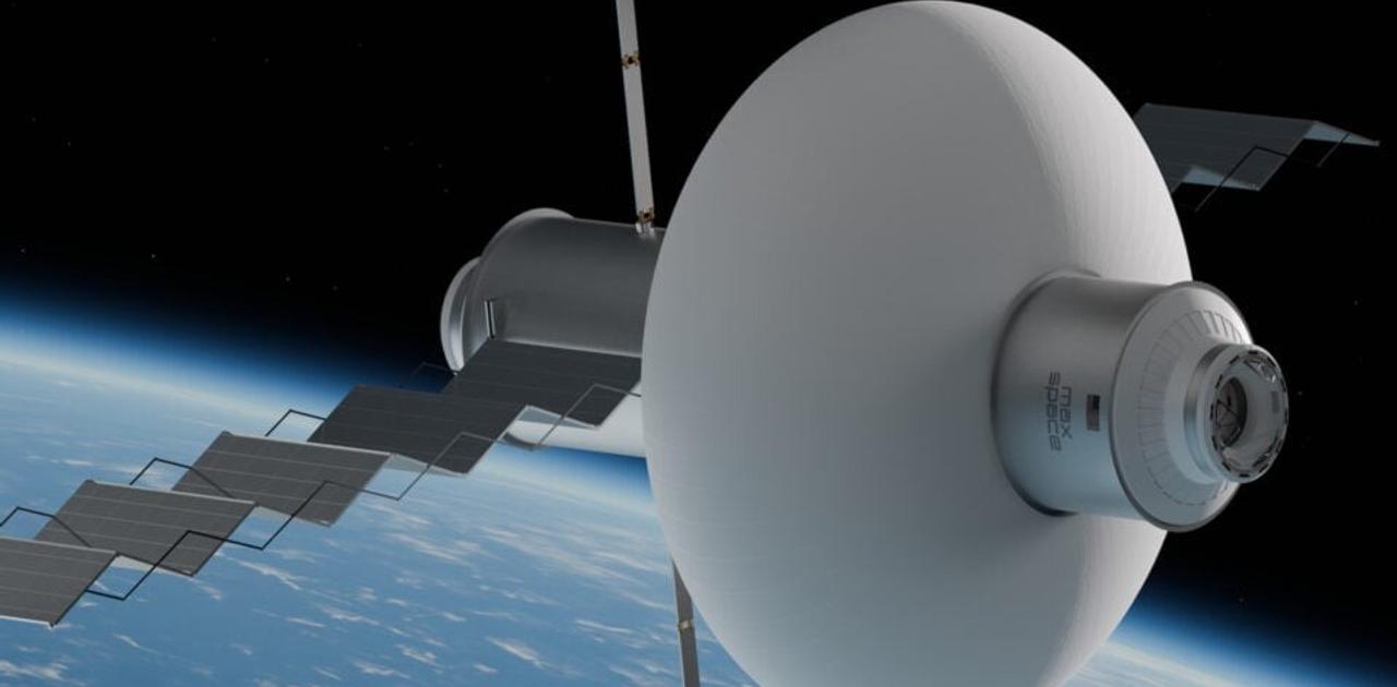 宇宙ステーションは｢組み立てる｣時代から｢一発で広げる｣時代へ？