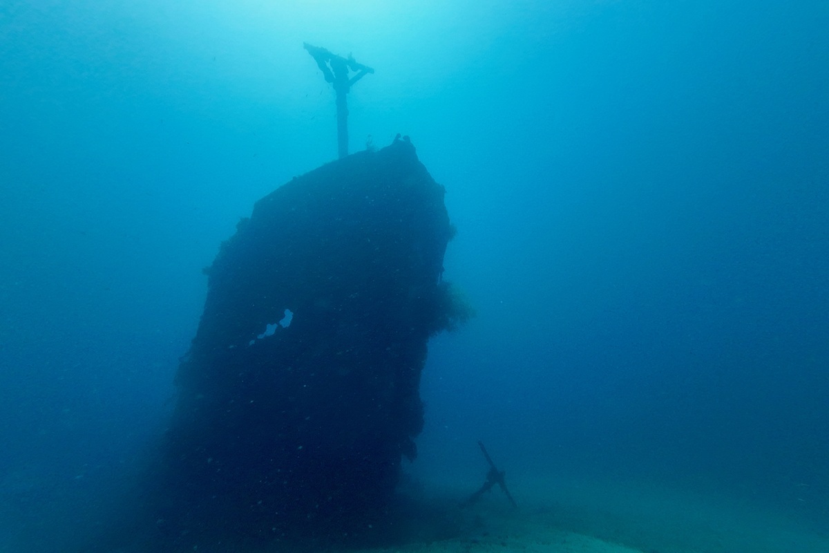 「まるでタイムカプセル」...海底2600mに沈んだ大昔の船から見つかった、大量の「積み荷」とは？（ニューズウィーク日本版）