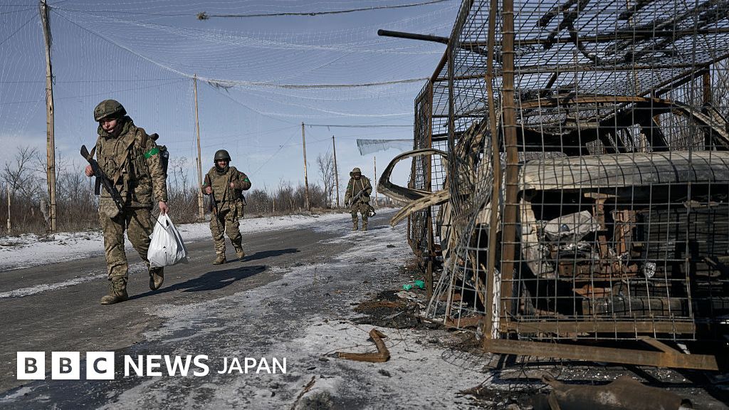米・ロ・ウの「困難な」三者協議、最終日が終了 和平めぐり進展なく