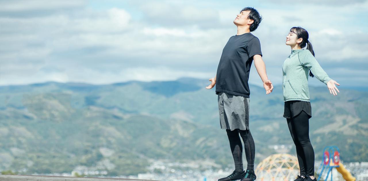 呼吸は｢第二の指紋｣。あなたの健康状態やアイデンティティまで分かる