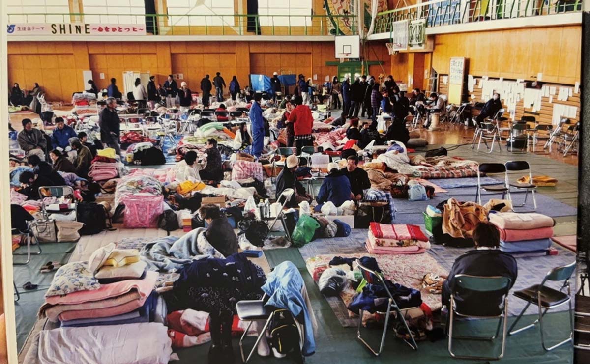 東日本大震災後、避難者を迎え入れた石巻の旅館 山暮らしの知恵で乗り越えた共同生活