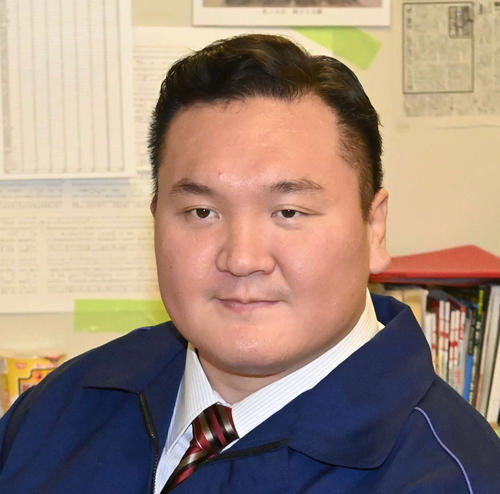 元横綱白鵬の宮城野親方が見た大の里「連続優勝して、全勝したら、直すとこないんじゃない？」