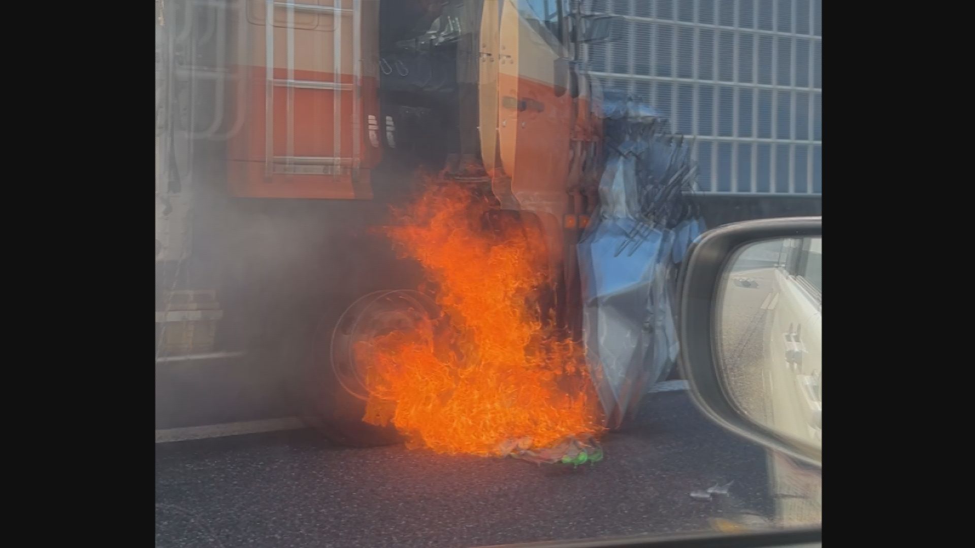 【裁判詳細】女子大生2人焼死事故 両親「怒りでどうにかなってしまいそう」「遺体と対面し本当の絶望を知った」追突トラック運転の男「ぼーっとしていた」起訴内容認める 山口