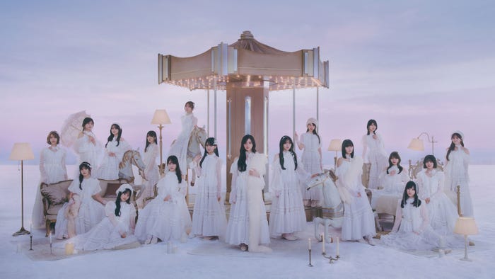 乃木坂46鈴木佑捺、6期生楽曲センター決定 タイトルは「一度好きになった人」【君ロス】