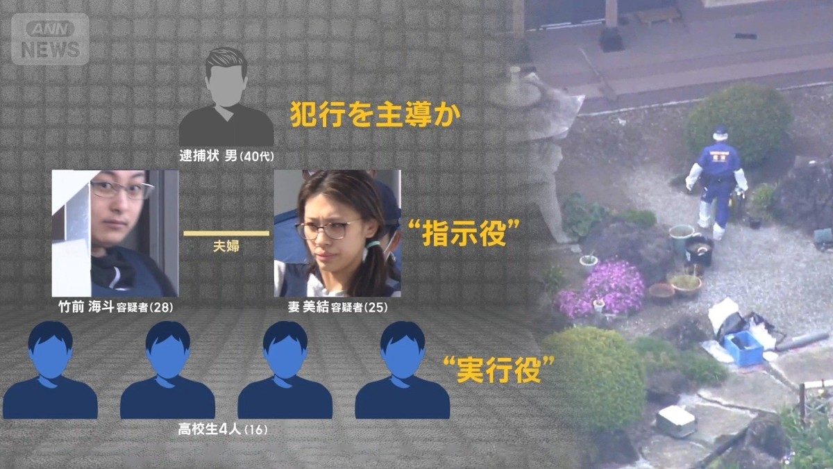 “秘匿性高いアプリ”どう解析？40代男が栃木強殺“主導”か…逮捕状も東南アジア逃亡