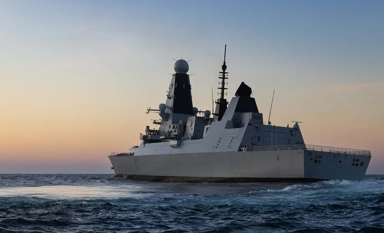 英国は明日にも国防投資計画を発表、83型駆逐艦と32型フリゲート艦は中止