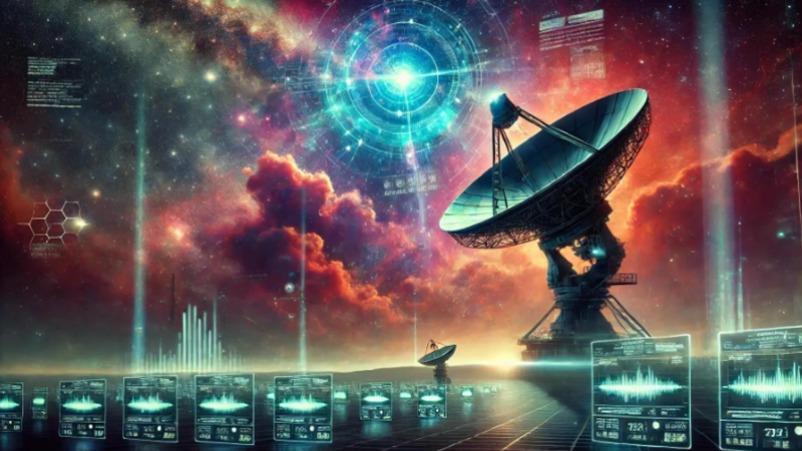 4.2光年先の恒星系からの信号か？スーパーアースも存在…と思いきや、正体は地球の壊れた電子機器かも（スペースチャンネル）