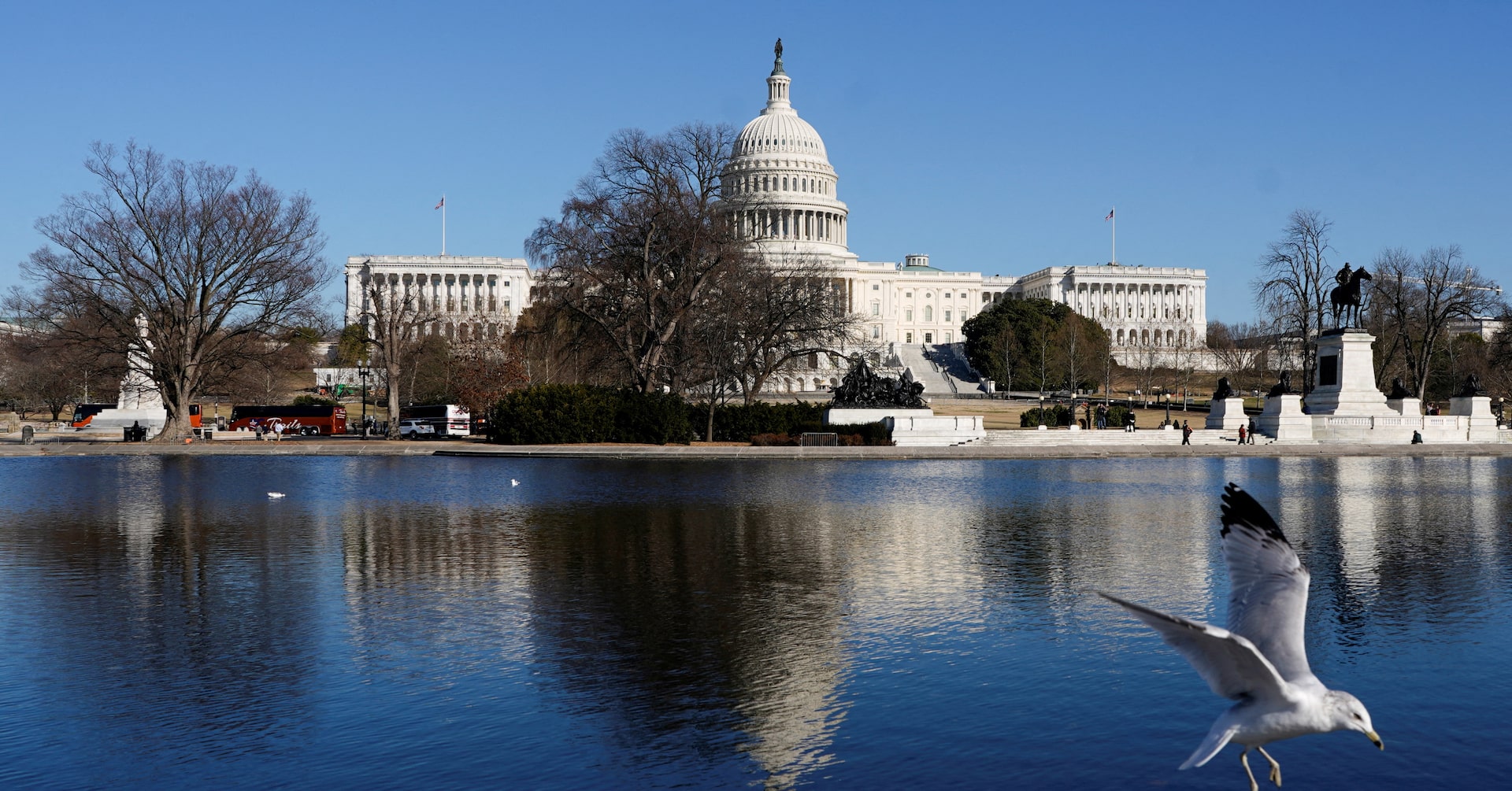 米下院、トランプ関税撤回につながる動議採決阻止の手続き承認