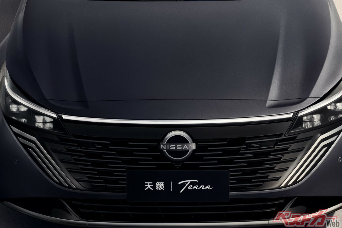 新型ティアナにN7の弟分「N6」登場!! 2026年にはZ NISMOも！ 中国日産が本気モードに突入か!!!