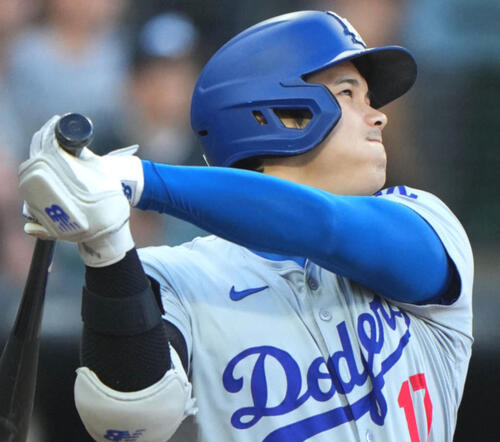 大谷翔平、今季２度目の２戦連発なるか「1番DH」でフィリーズ戦／スタメン