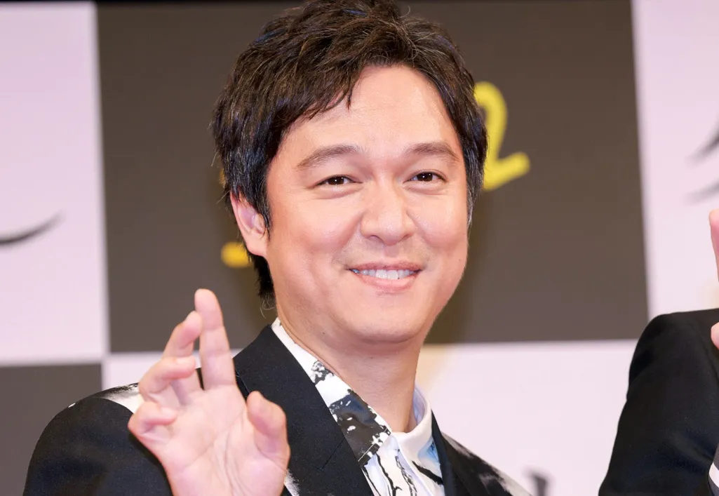 SUPER EIGHT丸山隆平の“消し去りたいもの”に佐藤二朗ツッコミ「後で職員室に来い」