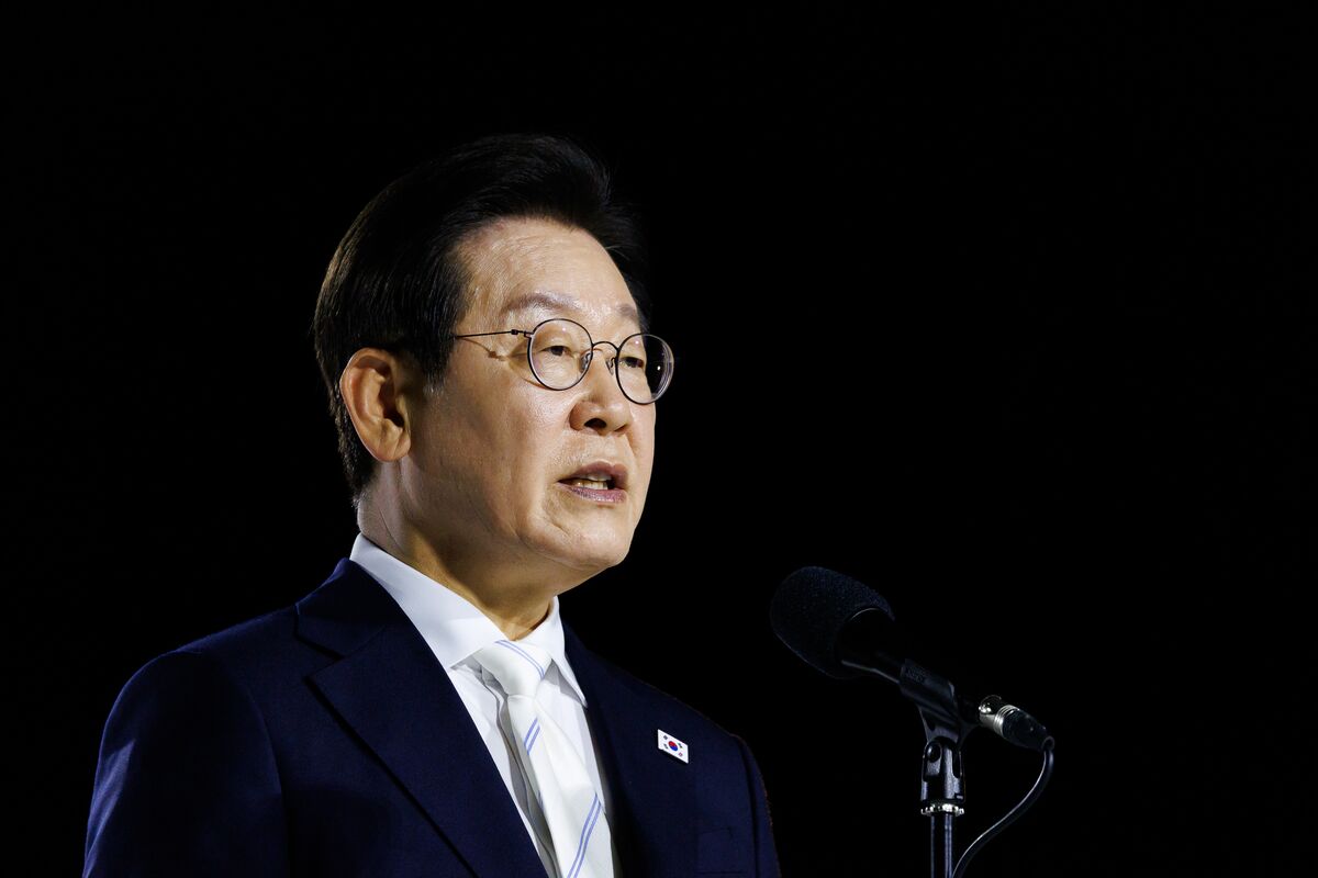 韓国大統領、トランプ大統領との初会談で北朝鮮との対話働きかけへ