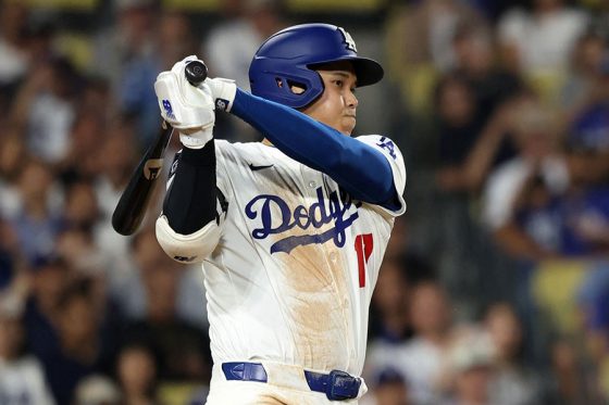大谷翔平、快勝後15分で帰宅 肌を整え"リセット"…期待される緊急降板のリベンジ
