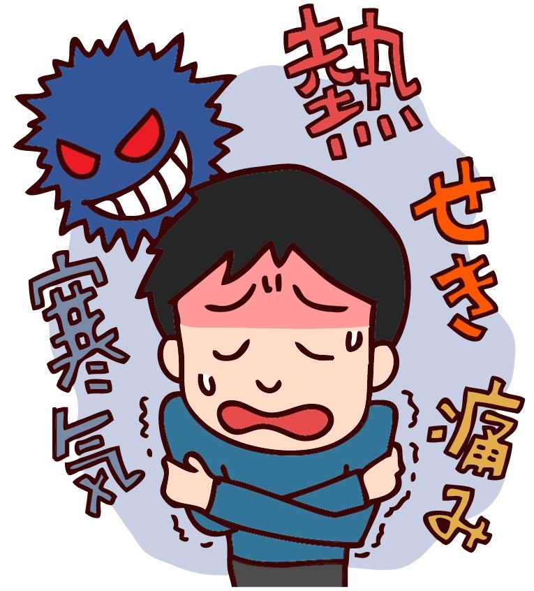 《インフルエンザ・コロナとの前哨戦は鼻腔＆咽喉から開始》