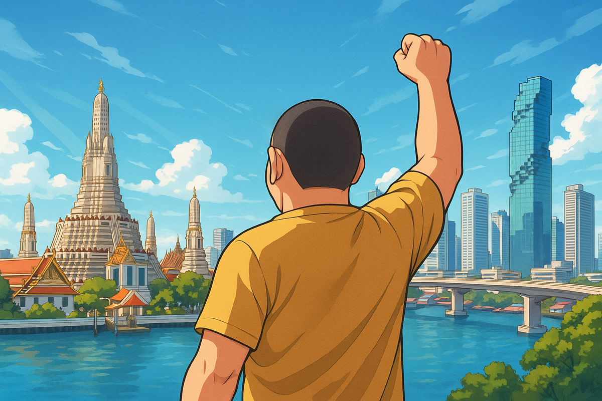 タイは有名人にとって暮らしやすい国なのか？TKO木下さんの移住で改めて考える