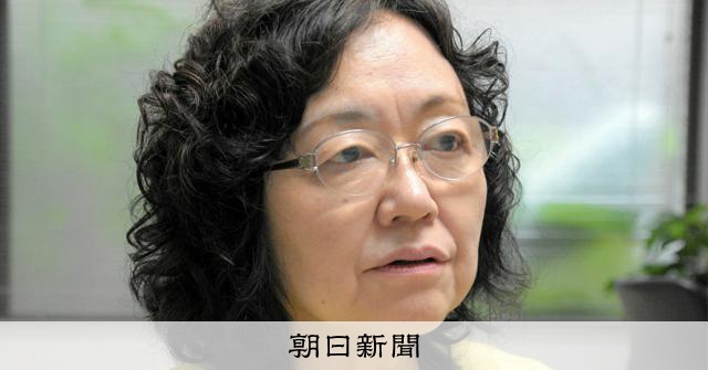 検察のメンツを優先、外部の目を拒絶…江川紹子さんがみた検事性被害：朝日新聞