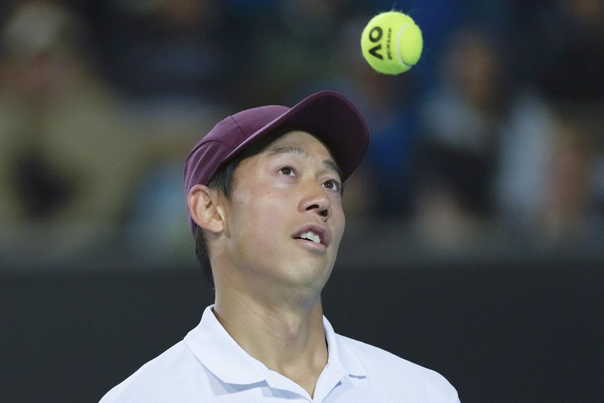 錦織圭、疲労が抜けきらず「負けたことより、まだ回復しないんだと、そっちの方がショック」 第１セット奪ったが逆転負け 全豪オープン