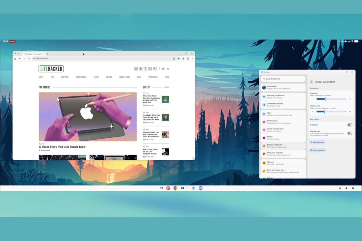Google Pixelが「デスクトップPC化」の神アプデ！ノートPCいらない未来、やってきそう
