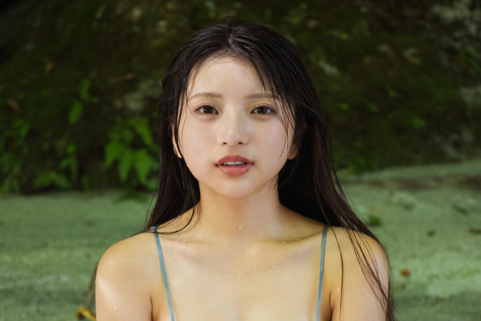 身長148cmのミニマムグラマー・姫野ひなの、山梨ロケで「不思議な女の子」演じる「表情や雰囲気でも魅せられるように意識しました」（デビュー）